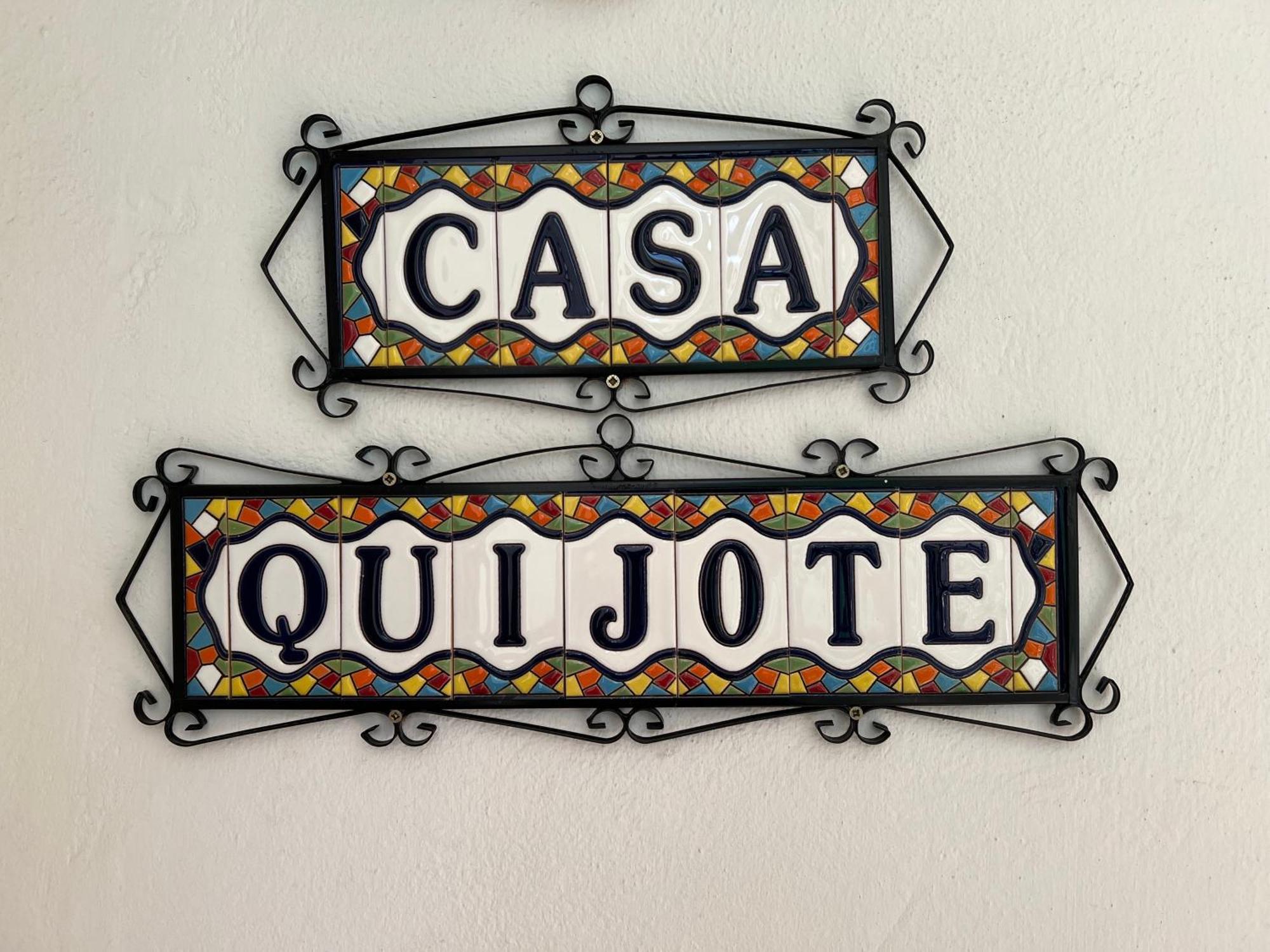 דירות גרנדה Casa Quijote מראה חיצוני תמונה
