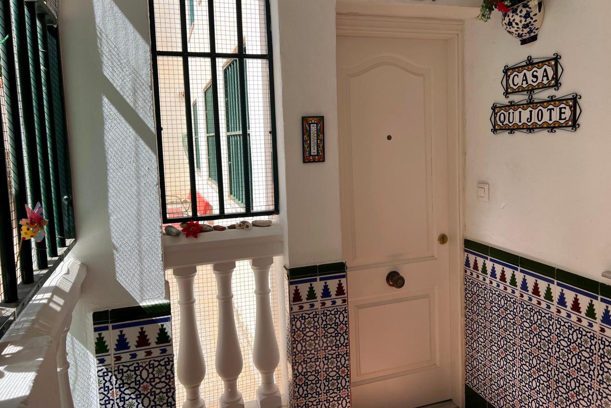 דירות גרנדה Casa Quijote מראה חיצוני תמונה