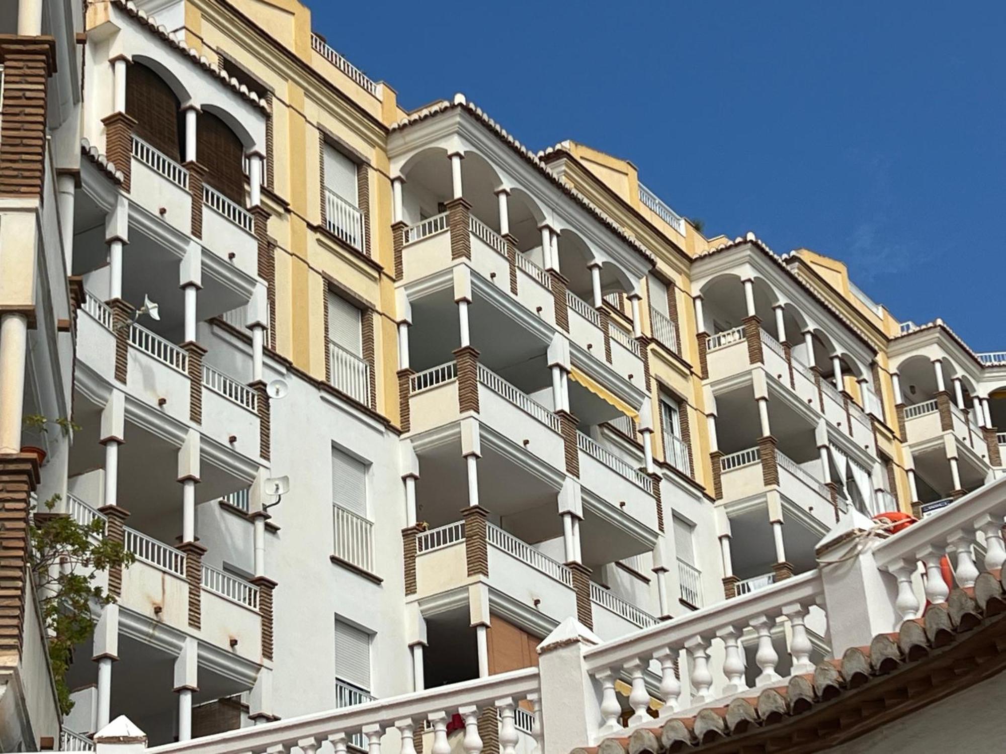 דירות גרנדה Casa Quijote מראה חיצוני תמונה