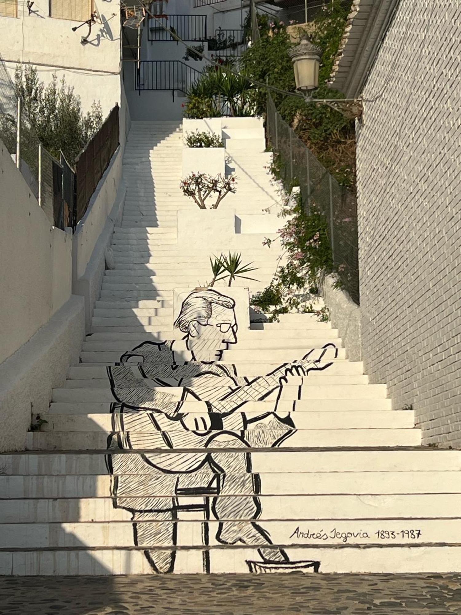 דירות גרנדה Casa Quijote מראה חיצוני תמונה