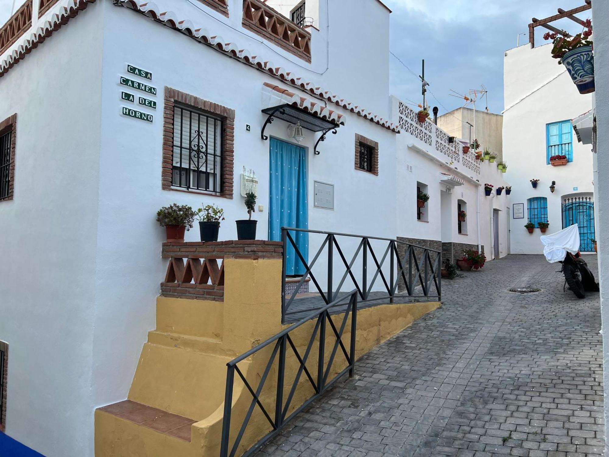 דירות גרנדה Casa Quijote מראה חיצוני תמונה